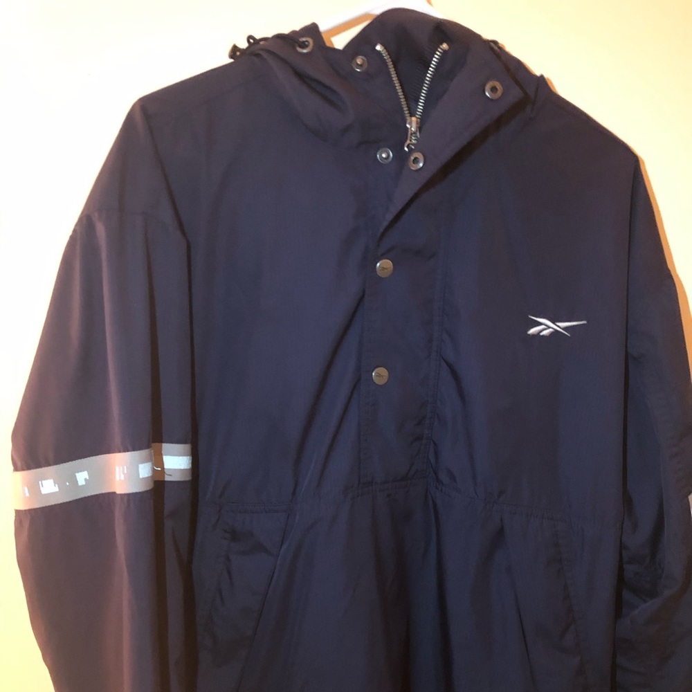 Vintage Reebok windbreaker